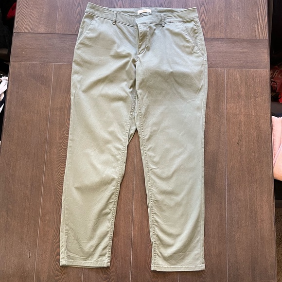 LOFT Pants - LOFT Sage Green Woman’s Pants.  Size 12